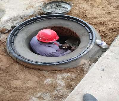 地下水监测井施工方法?