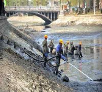 常见的河道清淤治理方法有哪些?